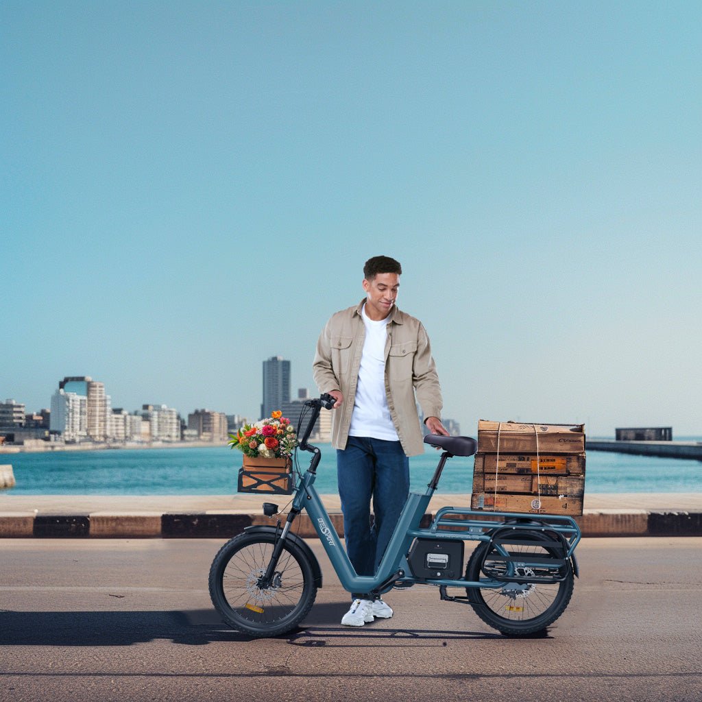 OneSport OT01 - E-Bike - Wheelyshop