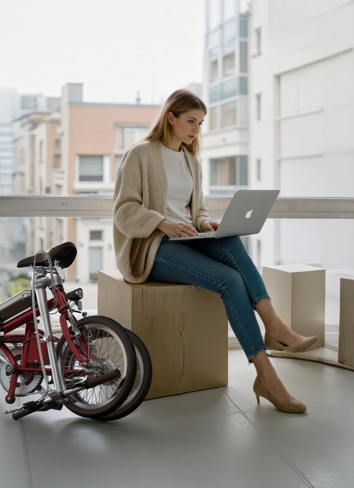 OneSport OT02 - E-Bike - Wheelyshop