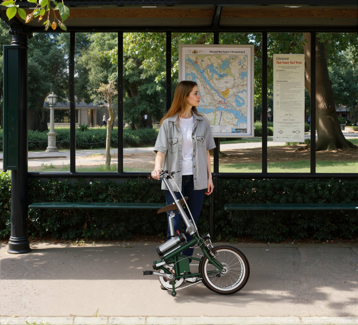 OneSport OT02 - E-Bike - Wheelyshop