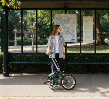 OneSport OT02 - E-Bike - Wheelyshop