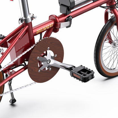OneSport OT02 - E-Bike - Wheelyshop