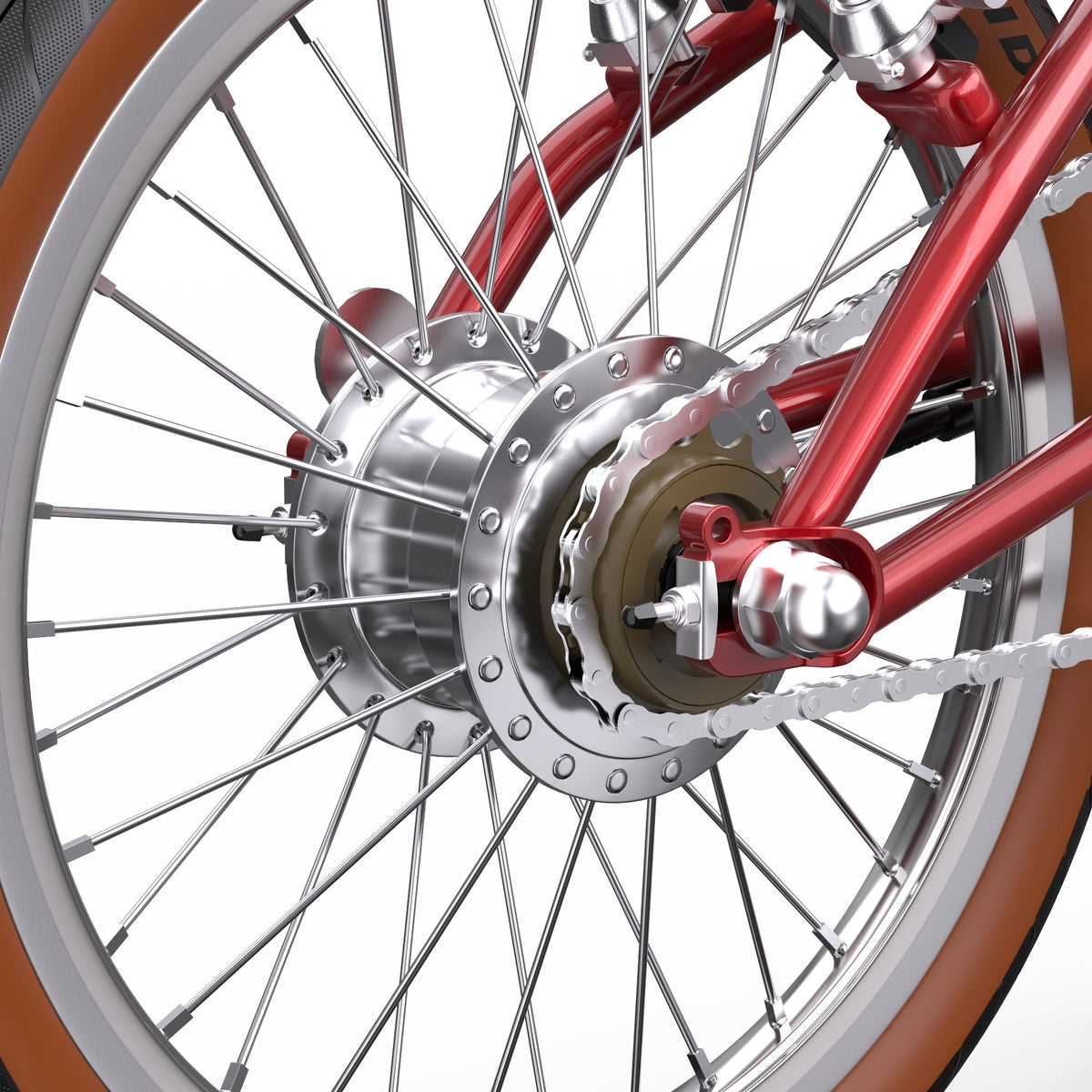 OneSport OT02 - E-Bike - Wheelyshop