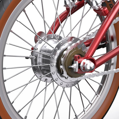 OneSport OT02 - E-Bike - Wheelyshop