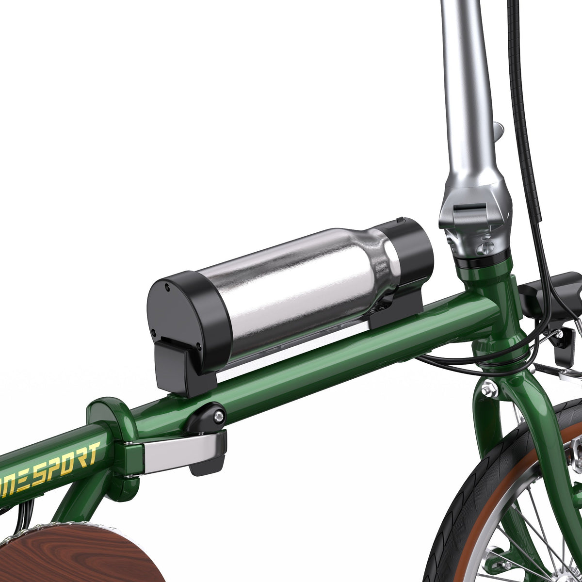 OneSport OT02 - E-Bike - Wheelyshop