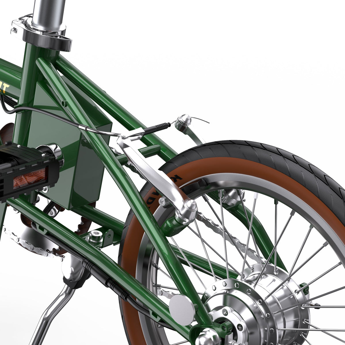 OneSport OT02 - E-Bike - Wheelyshop