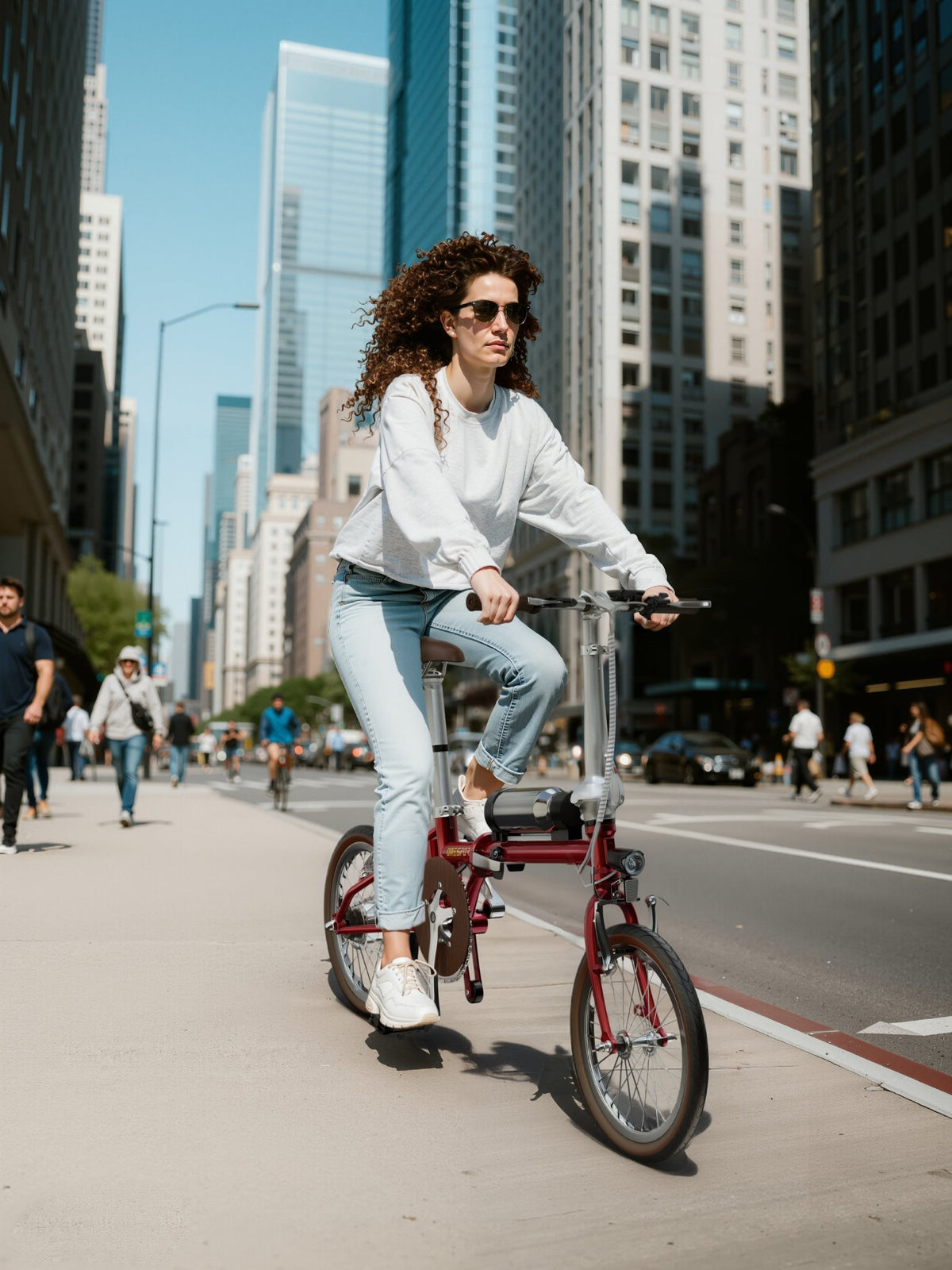 OneSport OT02 - E-Bike - Wheelyshop