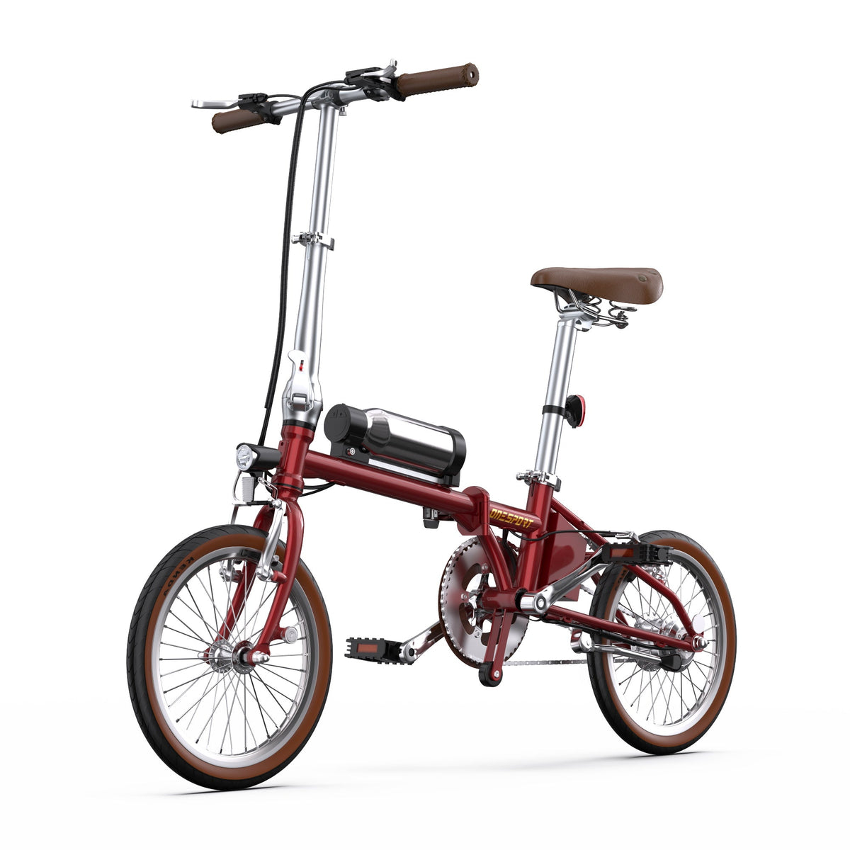 OneSport OT02 - E-Bike - Wheelyshop