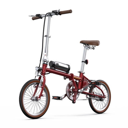 OneSport OT02 - E-Bike - Wheelyshop