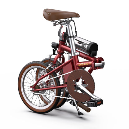 OneSport OT02 - E-Bike - Wheelyshop