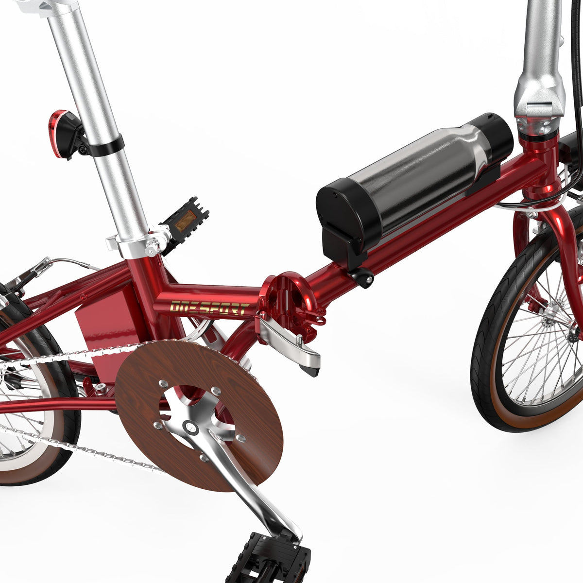 OneSport OT02 - E-Bike - Wheelyshop