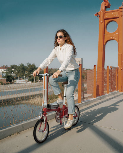 OneSport OT02 - E-Bike - Wheelyshop