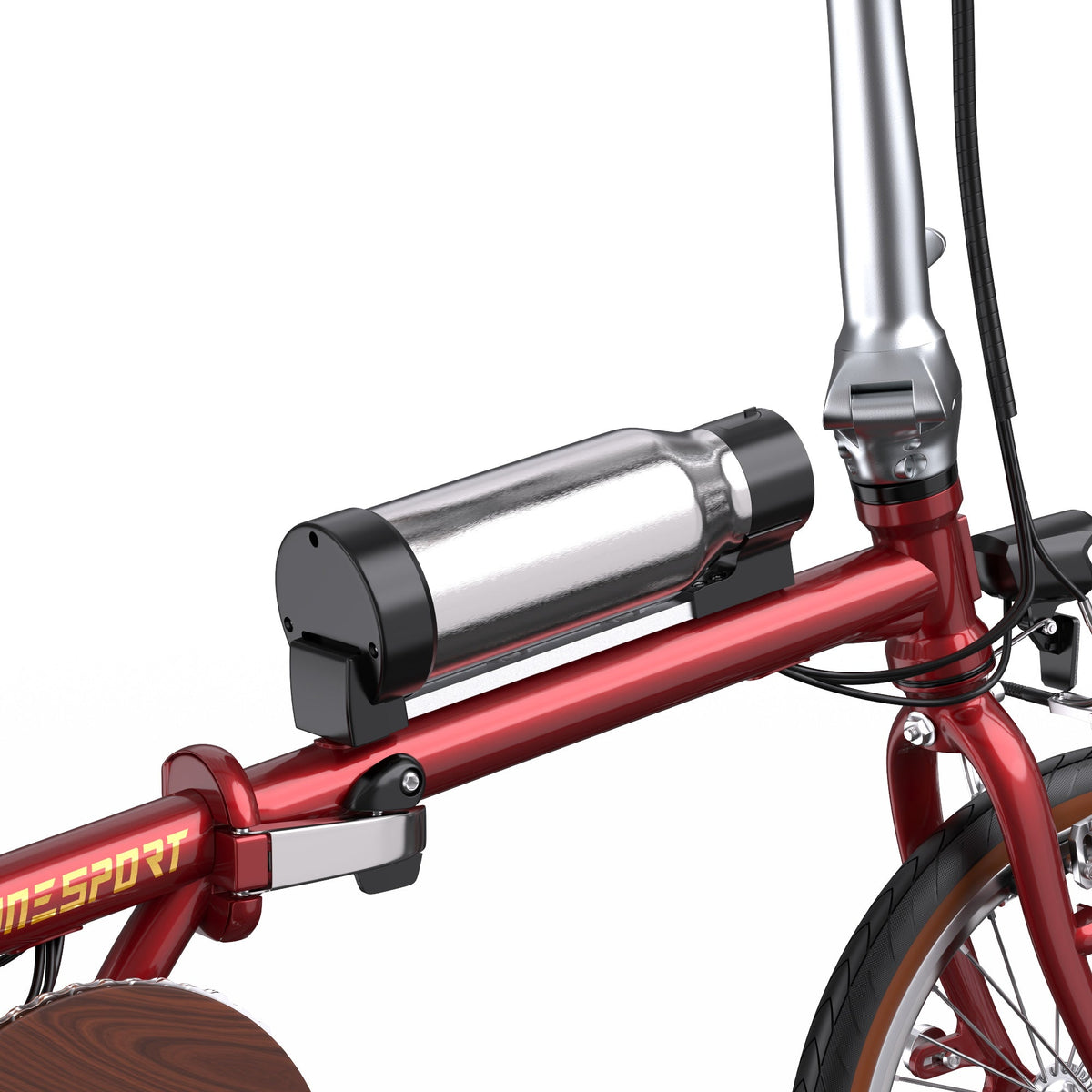 OneSport OT02 - E-Bike - Wheelyshop