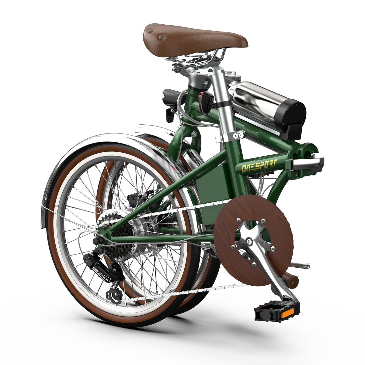 OneSport OT02 Pro - E-Bike - Wheelyshop