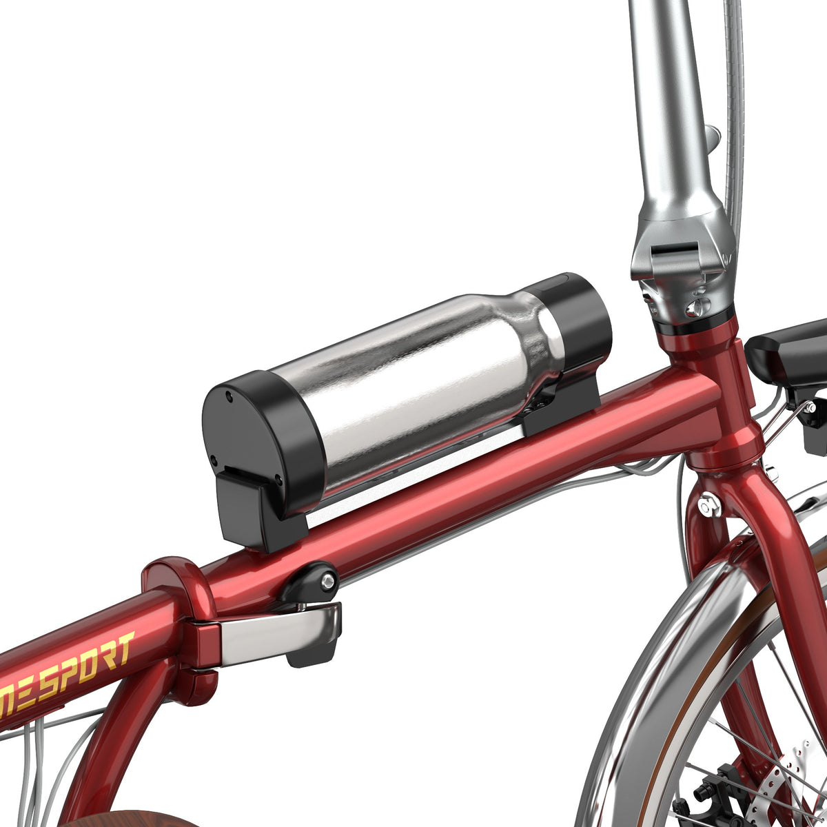 OneSport OT02 Pro - E-Bike - Wheelyshop