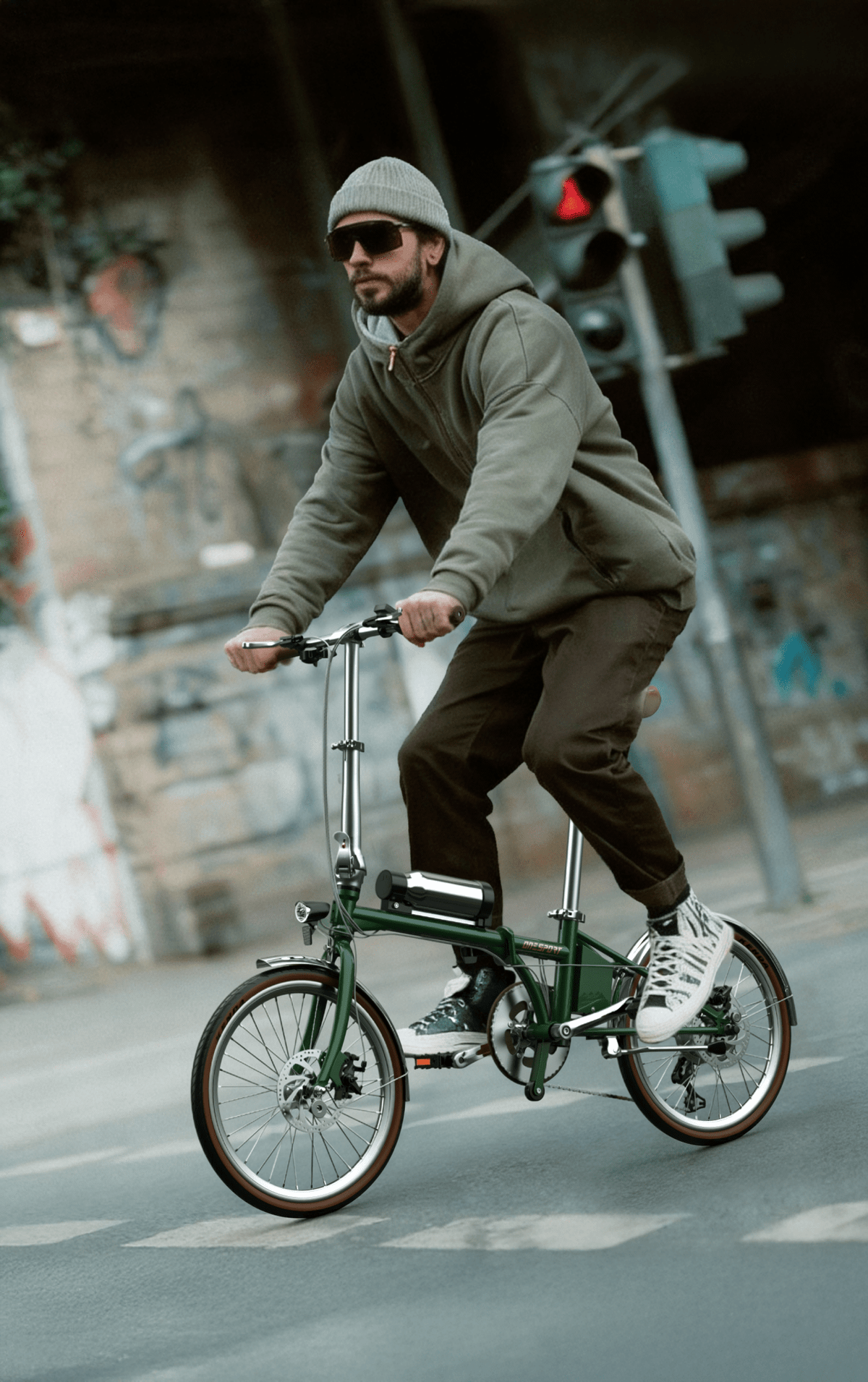 OneSport OT02 Pro - E-Bike - Wheelyshop