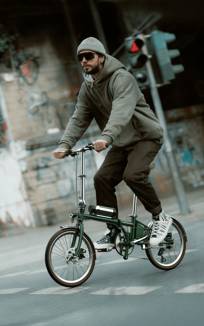 OneSport OT02 Pro - E-Bike - Wheelyshop