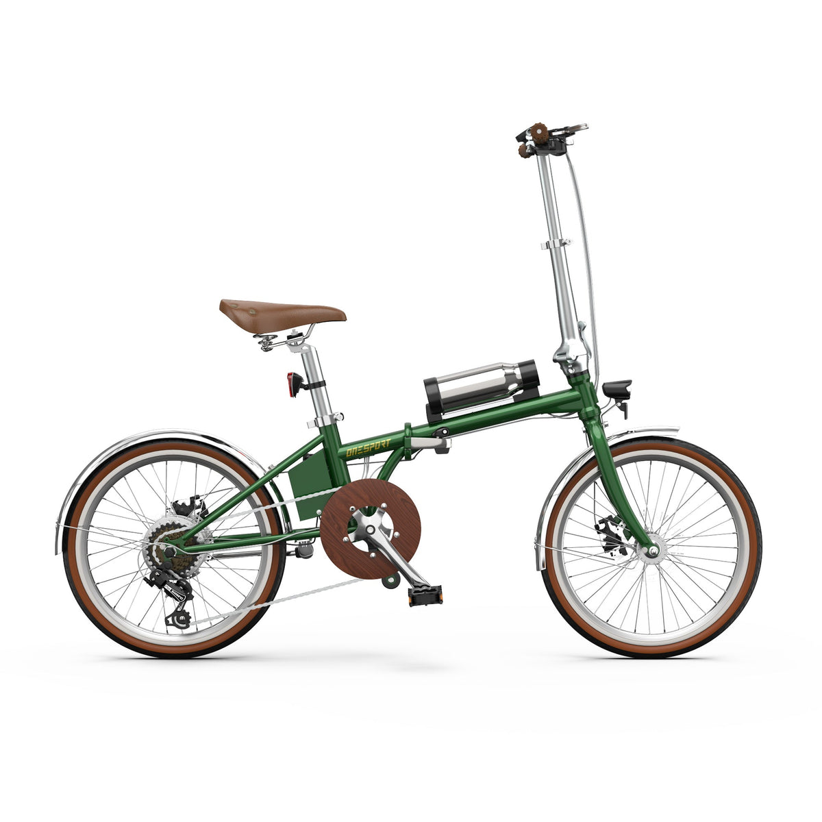 OneSport OT02 Pro - E-Bike - Wheelyshop