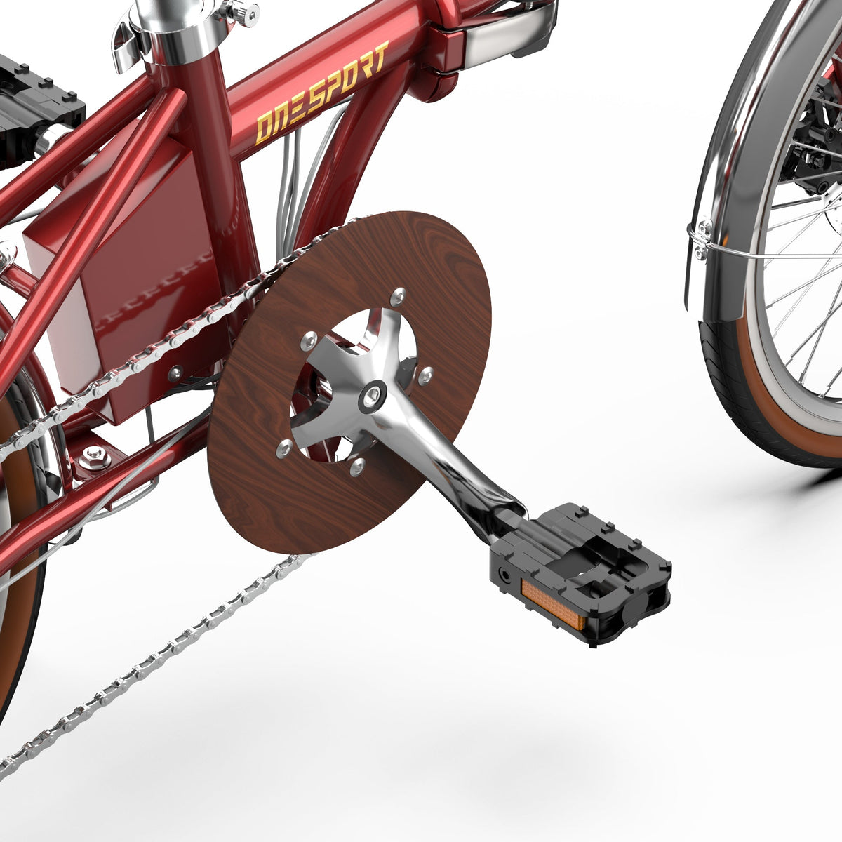 OneSport OT02 Pro - E-Bike - Wheelyshop