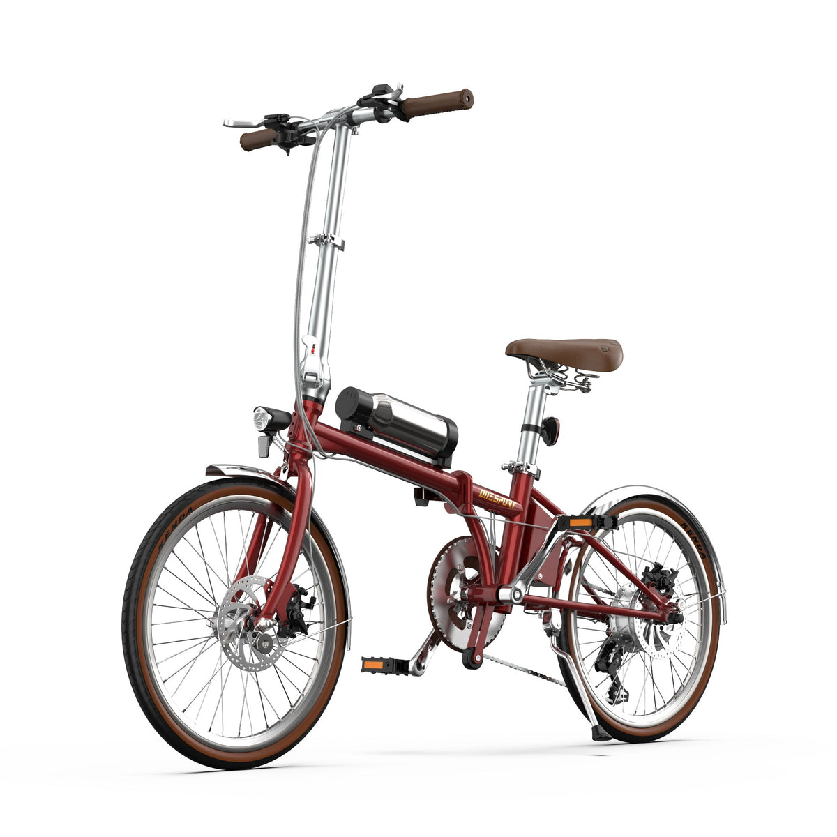 OneSport OT02 Pro - E-Bike - Wheelyshop