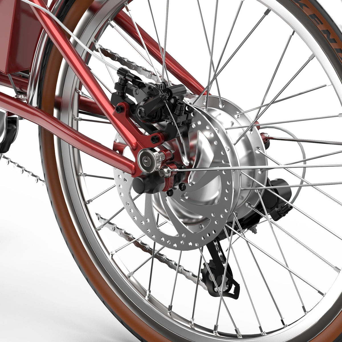 OneSport OT02 Pro - E-Bike - Wheelyshop