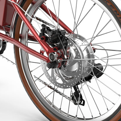 OneSport OT02 Pro - E-Bike - Wheelyshop