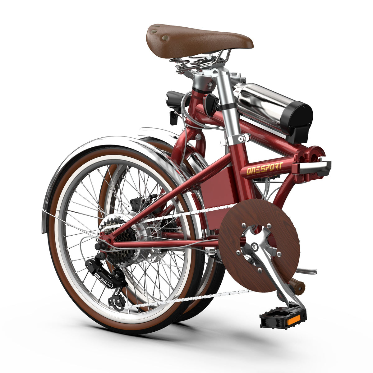 OneSport OT02 Pro - E-Bike - Wheelyshop