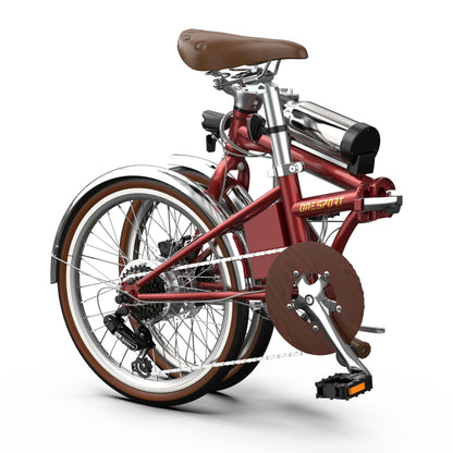 OneSport OT02 Pro - E-Bike - Wheelyshop