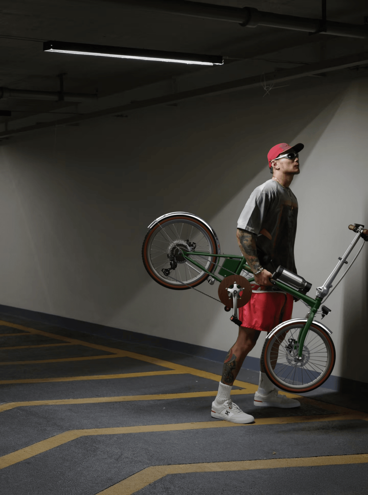 OneSport OT02 Pro - E-Bike - Wheelyshop