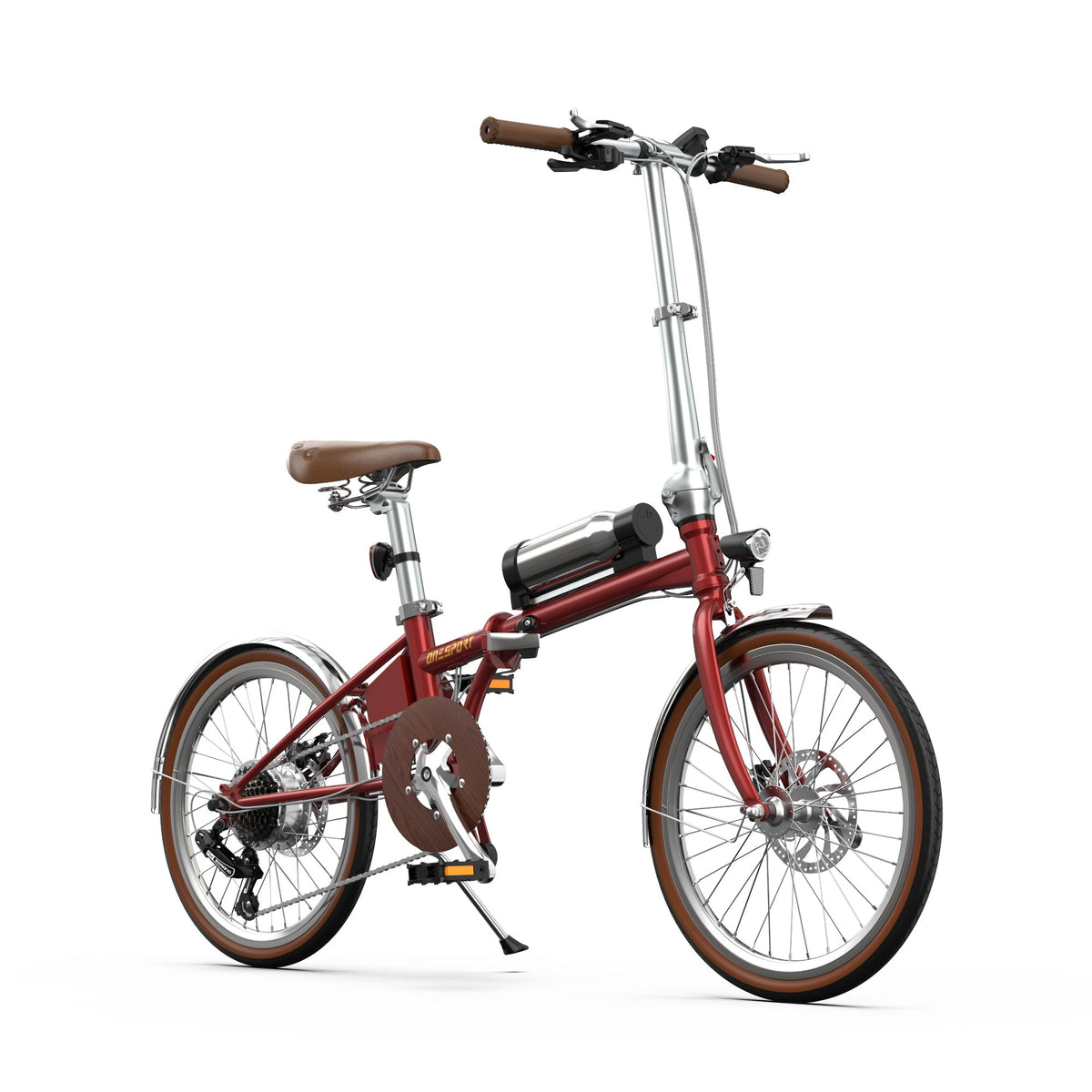 OneSport OT02 Pro - E-Bike - Wheelyshop