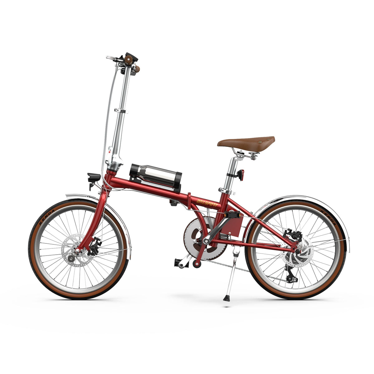 OneSport OT02 Pro - E-Bike - Wheelyshop