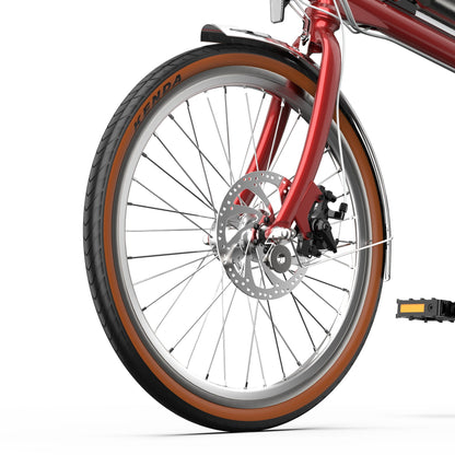 OneSport OT02 Pro - E-Bike - Wheelyshop