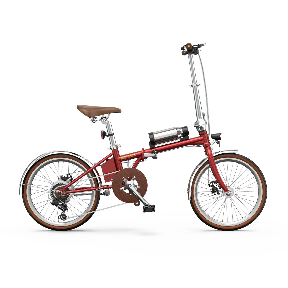 OneSport OT02 Pro - E-Bike - Wheelyshop