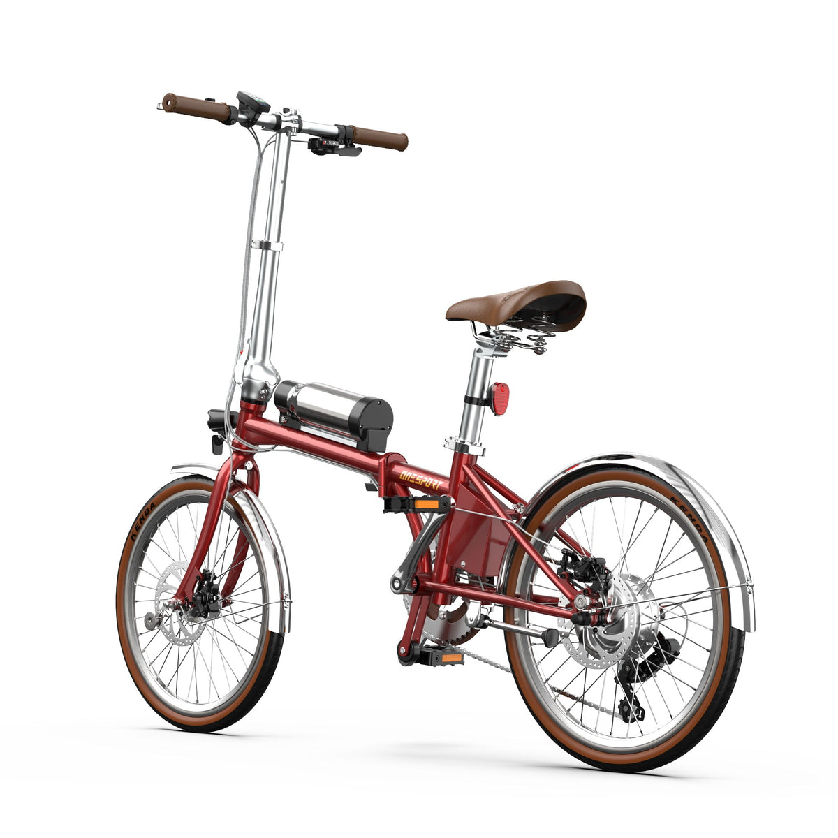 OneSport OT02 Pro - E-Bike - Wheelyshop