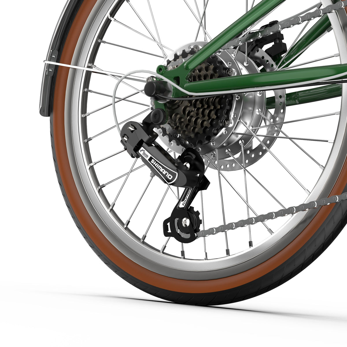 OneSport OT02 Pro - E-Bike - Wheelyshop