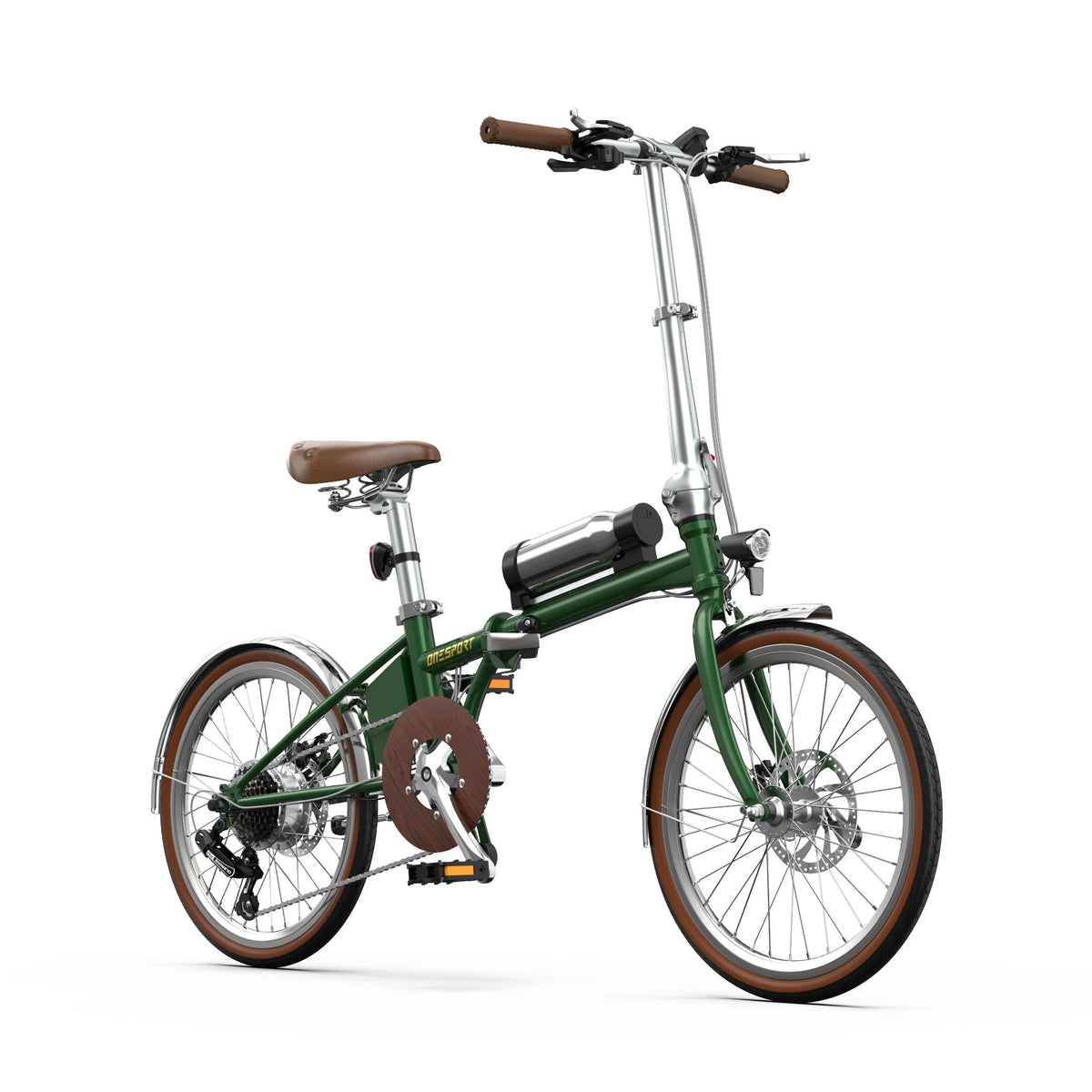 OneSport OT02 Pro - E-Bike - Wheelyshop