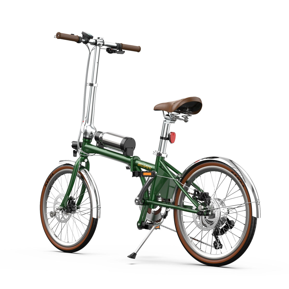 OneSport OT02 Pro - E-Bike - Wheelyshop