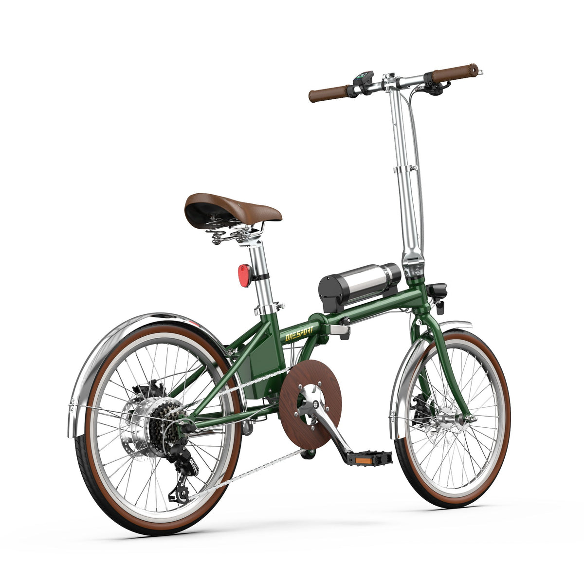 OneSport OT02 Pro - E-Bike - Wheelyshop