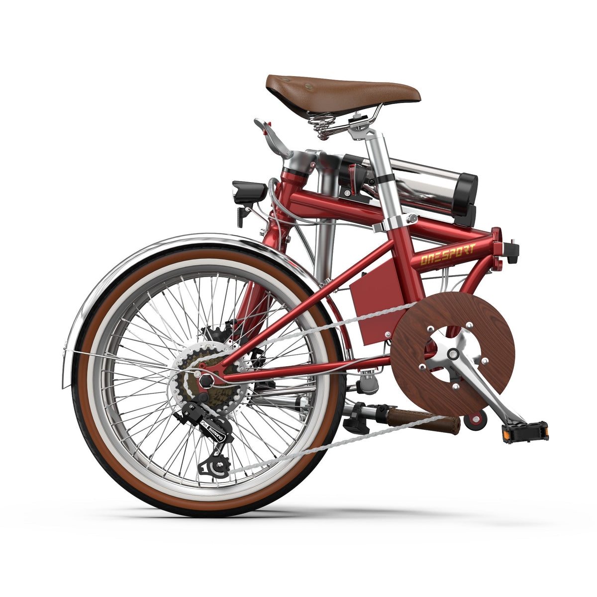 OneSport OT02 Pro - E-Bike - Wheelyshop