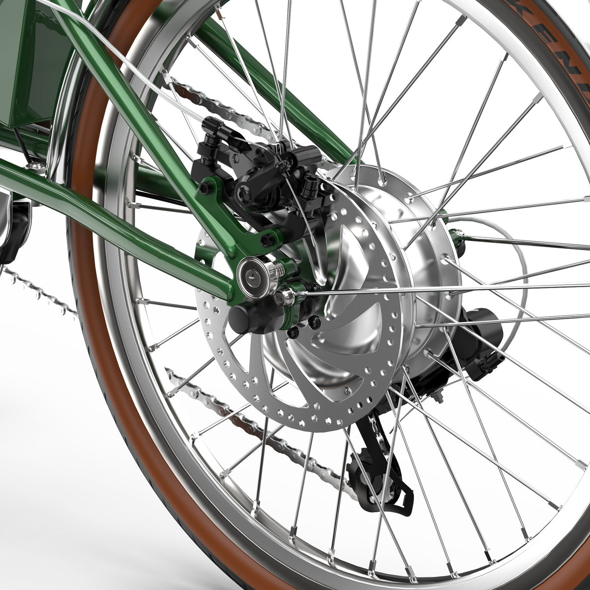 OneSport OT02 Pro - E-Bike - Wheelyshop