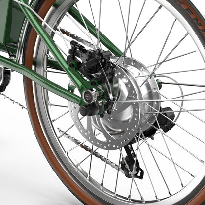OneSport OT02 Pro - E-Bike - Wheelyshop