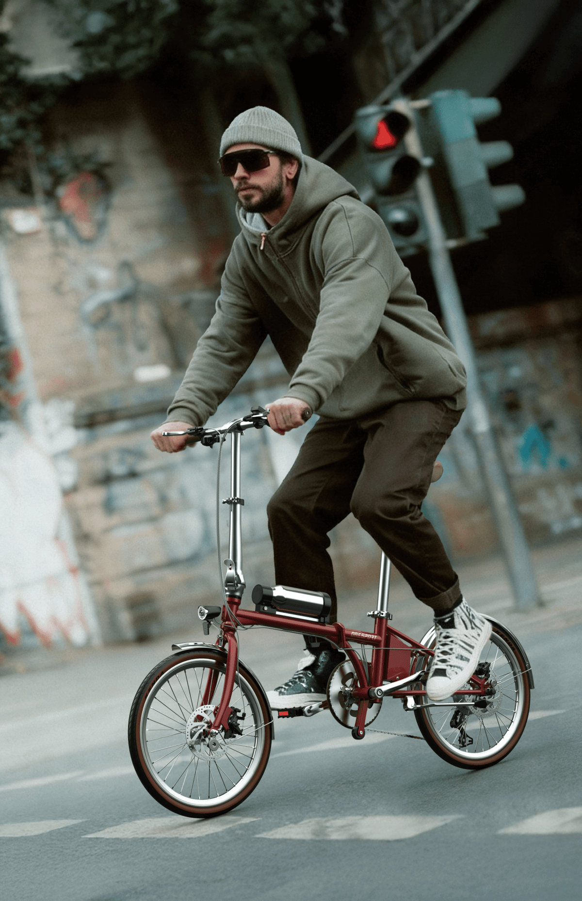 OneSport OT02 Pro - E-Bike - Wheelyshop