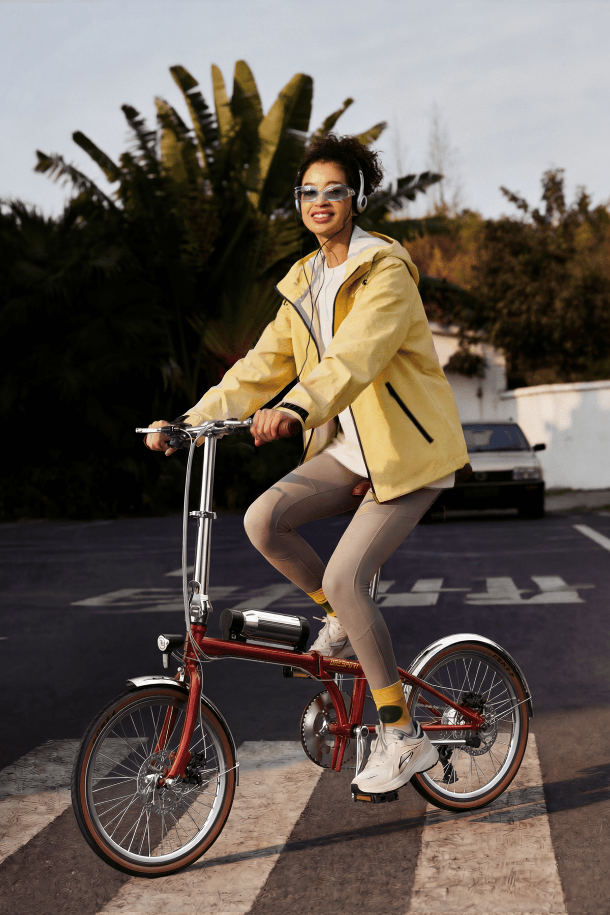 OneSport OT02 Pro - E-Bike - Wheelyshop