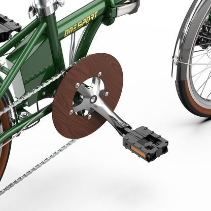 OneSport OT02 Pro - E-Bike - Wheelyshop