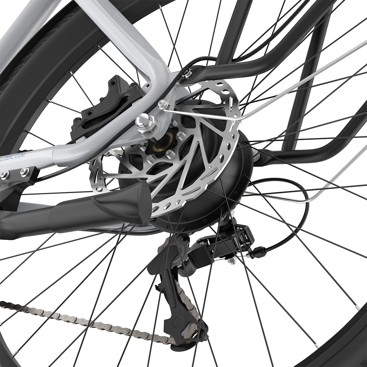 OneSport OT05 - E-Bike - Wheelyshop