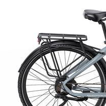 Gepäckträger des OneSport OT05 Pro in Hellblau