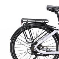 Gepäckträger des OneSport OT05 Pro in Weiß