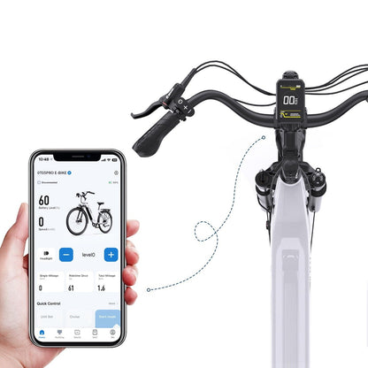 OneSport OT05 Pro - E-Bike - Wheelyshop