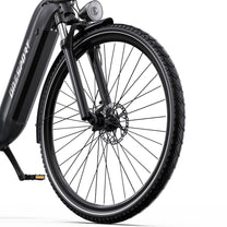 Federung des OneSport OT05 Pro in Schwarz