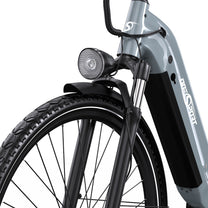 Frontscheinwerfer am OneSport OT05 Pro in Hellblau
