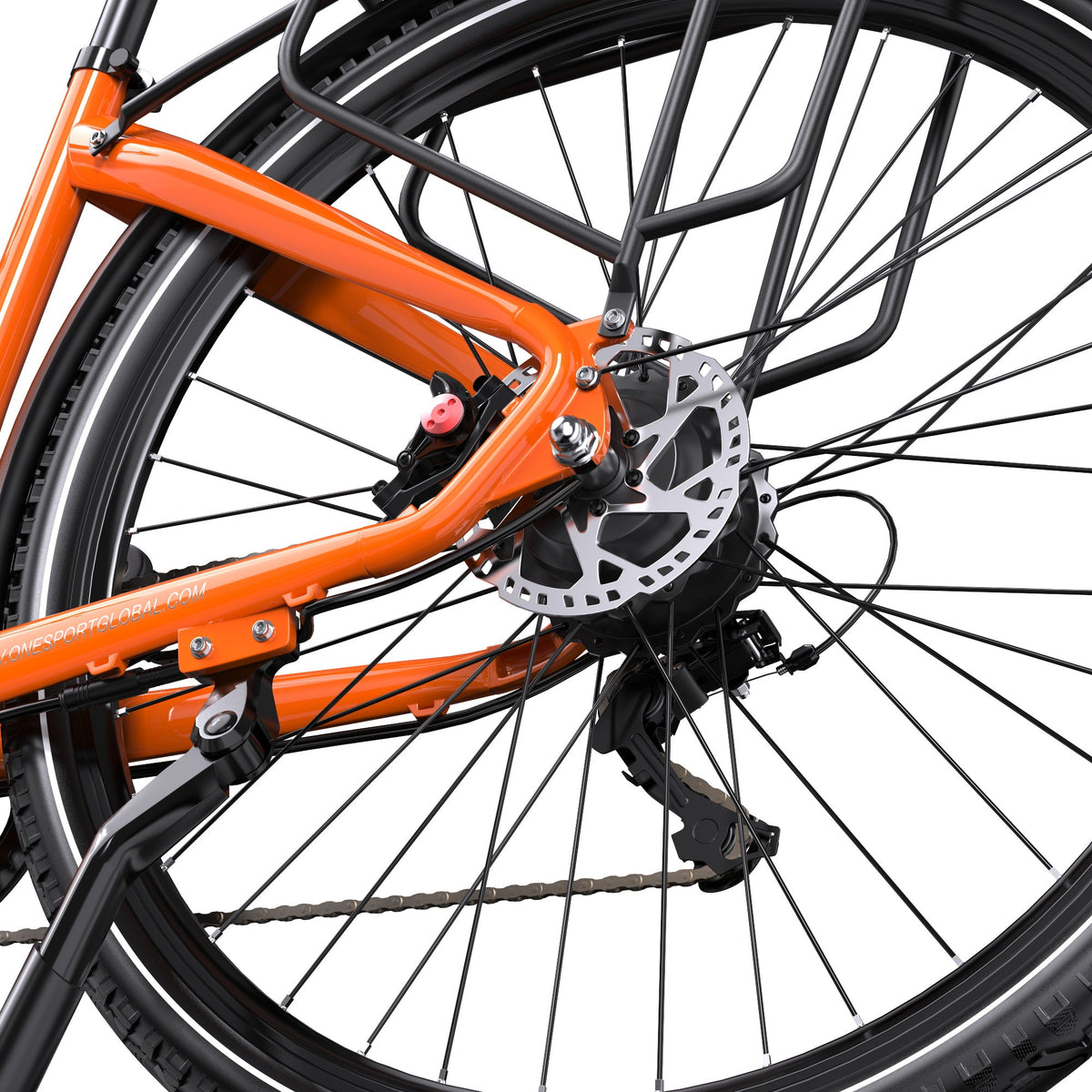 OneSport OT05 Pro - E-Bike - Wheelyshop